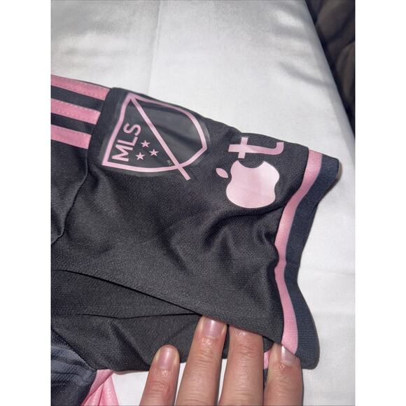 adidas Men's Lionel Messi Inter Miami CF Away Jersey Size XL - Picture 3 of 9